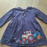 Baby girl JoJo Mamam Bebe dresses x5 bundle Image 2