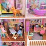 Large dolls house Image 4