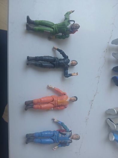 A TEAM figures