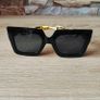 NEW Oversized Square Sunglasses UV Protection Image 7