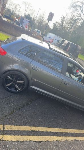 2007 Audi A3