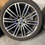 19in 5x112 genuine bmw alloys Image 4