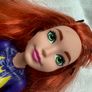 Girls DC Super Hero Girls Batgirl blaster action Used Please look at the pictures Image 4