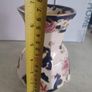 Mason's MANDALAY: Large 22cms Tall Octagonal Hydra Vase Image 2