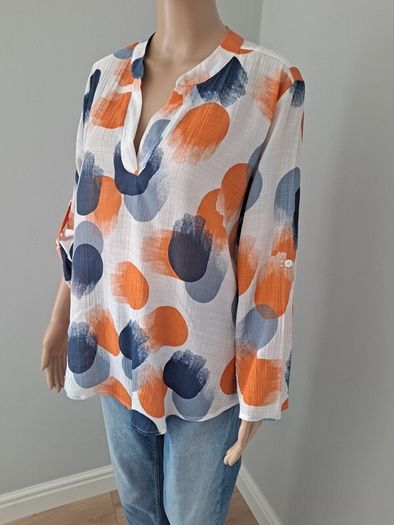 Paco shirt/blouse size UK 14