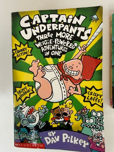 Captain Underpants
