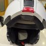 Schuberth C5 White Size 61 Image 5