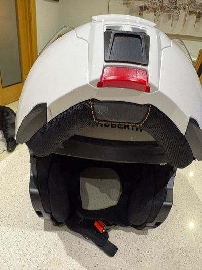 Schuberth C5 White Size 61