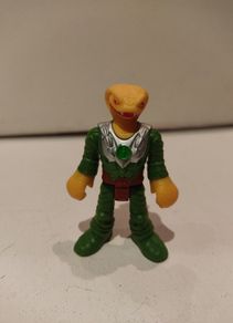 Imaginext Serpent King Figure