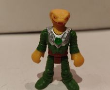 Imaginext Serpent King Figure