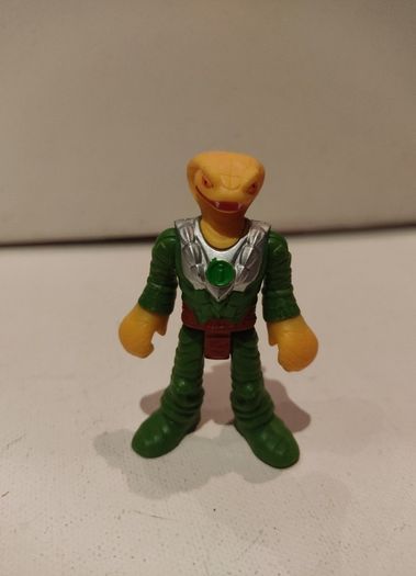 Imaginext Serpent King Figure