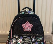 Smiggle school bag