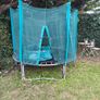 free trampoline and tree house Image 2