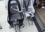 Child bicycle seats