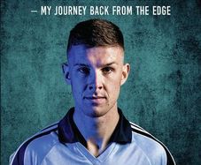 Dark Blue: The Despair Behind the Glory My Journey Back from the Edge by Shane Carthy - Dublin GAA