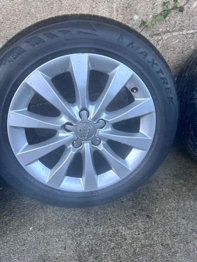 Audi wheels