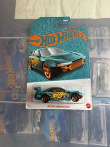 Hot Wheels Nissan Silvia S14