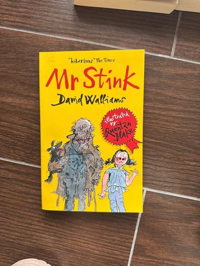 David Walliams Collection