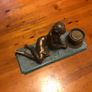 art deco brace type figure Image 2