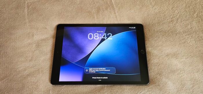 Ipad 8th 32gb wifi ICLOUD LOCKED parts/repair