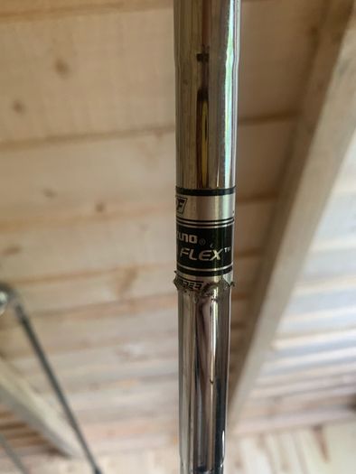 Mizuno MX-17 5 Iron golf club (RH)