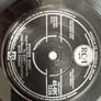 Elvis Presley Wooden Heart 7 inch Vinyl Irish Press 1960 Image 2
