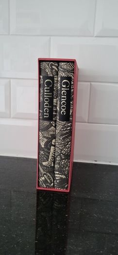 The Folio Society: Glencoe & Culloden