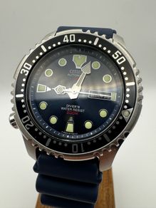 CITIZEN Promaster Aqualand automatic
