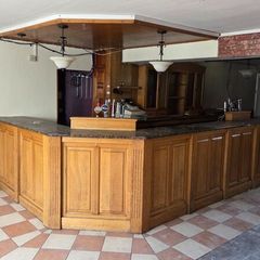Irish Pub Bars For Sale  Solid Oak & Granite Tops