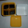 Tupperware cubix set of minions 2pcs Image 5
