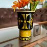 Vintage Ultra Retro Arthur Wood Brechin Pottery Vase Image 5