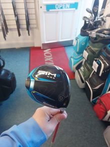 Taylormade SIM Max 2