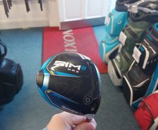 Taylormade SIM Max 2