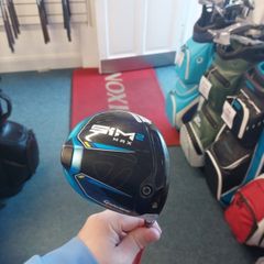 Taylormade SIM Max 2