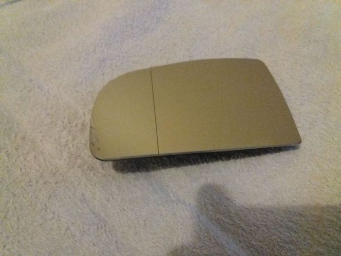audi a3 a4 a6 mirror glass