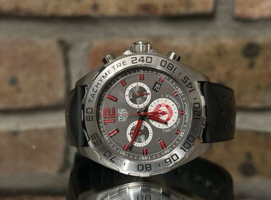 TAG Heuer Formula 1 "Manchester United" - Mens Wristwatch
