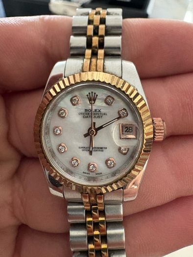 Rolex oyster perpetual