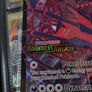 Eternatus V ! Darkness Ablaze Stamp Promo ! Sealed ! Jumbo Oversized Card ! 2020 ! Pokemon Card ! Image 3