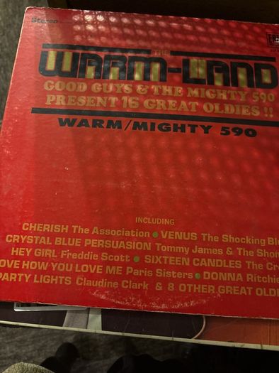 Vinyl Various 15