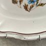 Kensington Staffordshire England Ironstone Hyde Park Platter as hanging plate is some chips at the edges Image 4