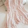 River Island Pink Top - Size 16 Image 7