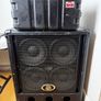 Ampeg SVT-4 Pro + Ampeg PR-410HLF Bass Rig Image 9