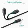 USB-C Charger Cable For Garmin Fenix 5 5S 7X 7 6S 6X Forerunner 935 Vivoactive 3 Image 7