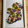 Floral Ireland Art Print. High Quality Glossy Finish Image 2