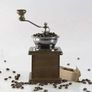 Caife.ie Antique Style Manual Coffee Bean Grinder Image 5