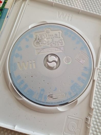 Animal Crossing Let s go to the City Nintendo Wii Games Original