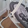 joie serina 2in1 swing and rocker Image 2
