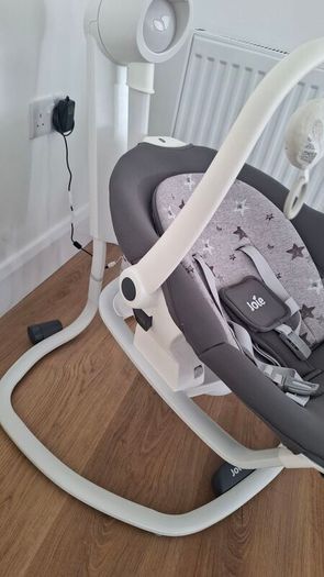 joie serina 2in1 swing and rocker