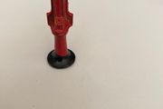 O gauge Choc dispenser, vintage