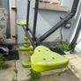 2 Unit Swing and Seesaw Set + Babyseat Image 3